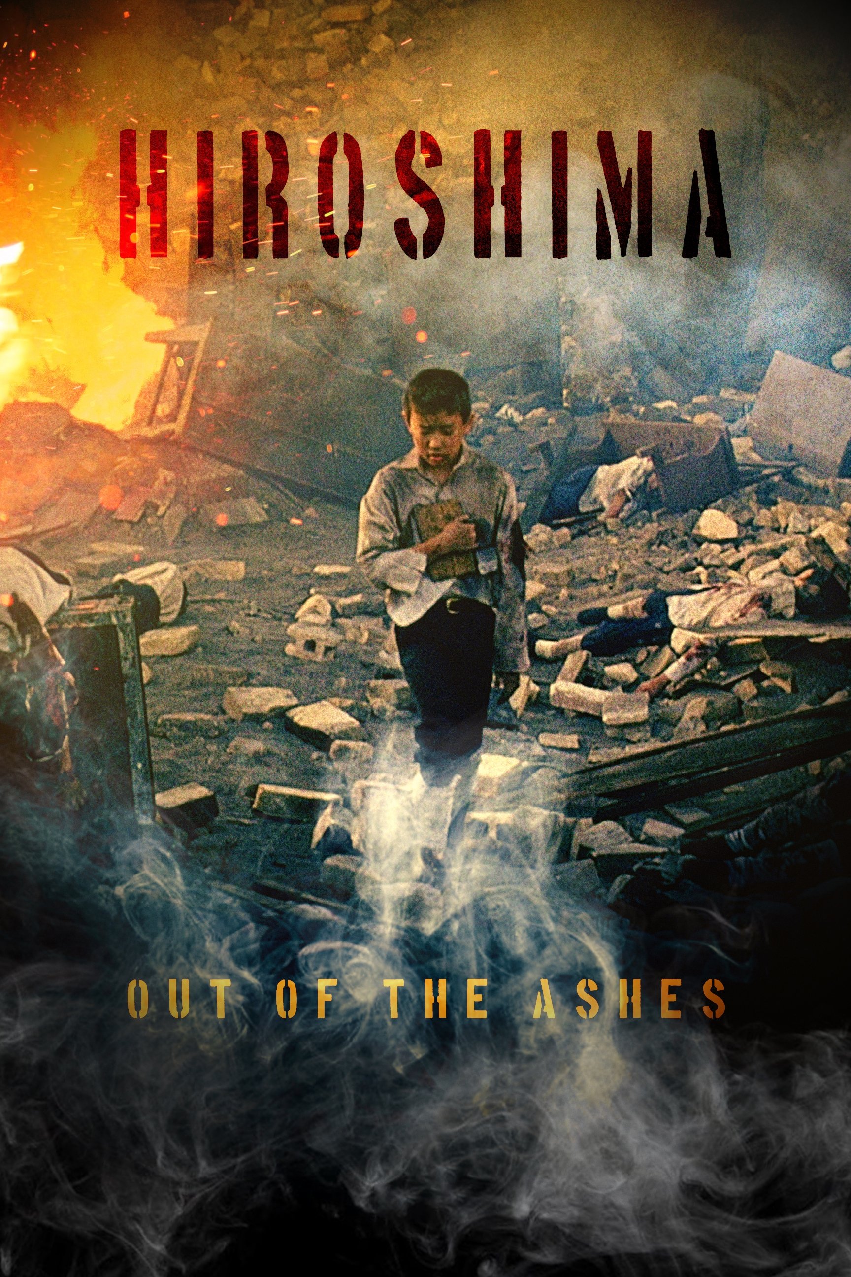 Постер Hiroshima: Out of the Ashes